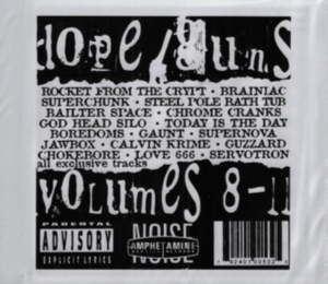 Blandade Artister - Dope Guns & Fucking In The Streets: ryhmässä CD @ Bengans Skivbutik AB (3471049)