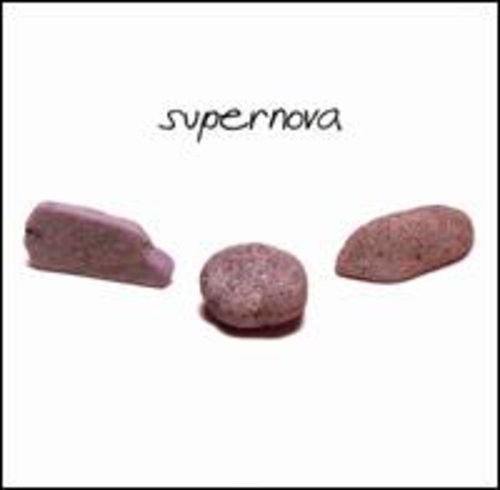 Supernova - Supernova ryhmässä CD / Rock @ Bengans Skivbutik AB (3471060)