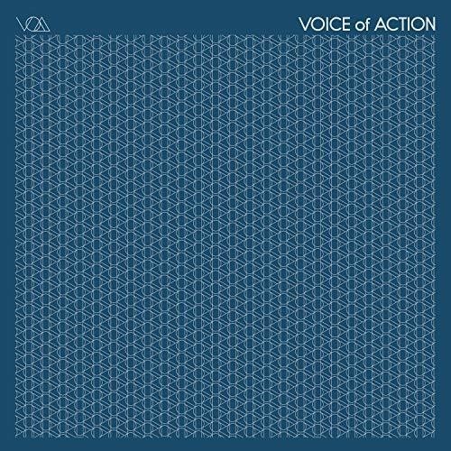 Voice Of Action - Voice Of Action ryhmässä CD / Rock @ Bengans Skivbutik AB (3471064)