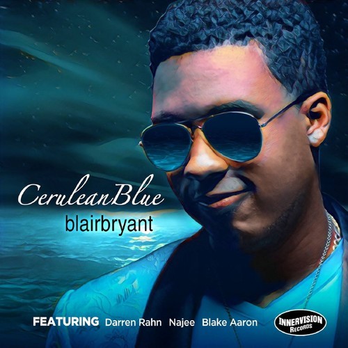 Bryant Blair - Cerulean Blue ryhmässä CD / Myydyimmät @ Bengans Skivbutik AB (3471077)