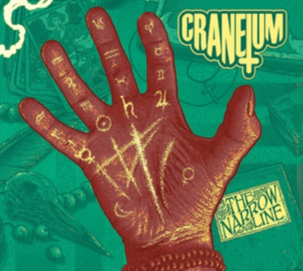 Craneium - Narrow Line ryhmässä VINYYLI / Myydyimmät @ Bengans Skivbutik AB (3471086)