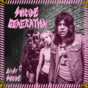 Suicide Generation - Last Suicide ryhmässä VINYYLI @ Bengans Skivbutik AB (3471127)