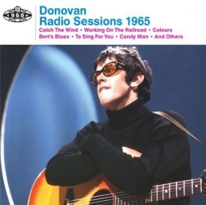 Donovan - Radio Sessions 1965 ryhmässä VINYYLI @ Bengans Skivbutik AB (3471135)