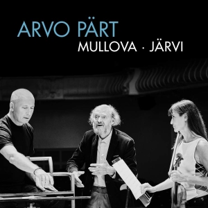 Pärt Arvo - Arvo Pärt - Mullova - Järvi ryhmässä CD @ Bengans Skivbutik AB (3471163)