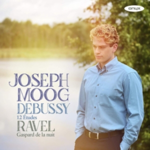 Debussy Claude Ravel Maurice - 12 Études Gaspard De La Nuit ryhmässä CD @ Bengans Skivbutik AB (3471164)