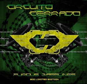 Circuito Cerrado - Furious Basslines (2 Cd Ltd) ryhmässä CD @ Bengans Skivbutik AB (3471381)