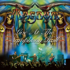 Magnum - Live At The Symphony Hall ryhmässä CD @ Bengans Skivbutik AB (3472192)