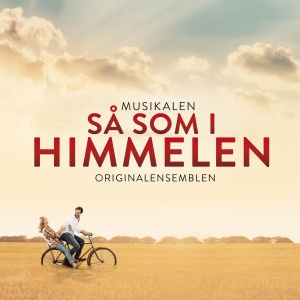 Various Artists - Så Som I Himmelen (Musikalen) ryhmässä CD @ Bengans Skivbutik AB (3472194)