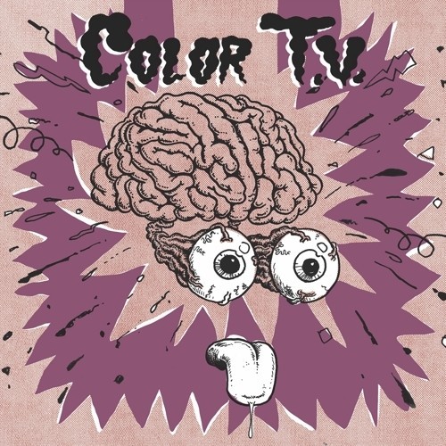 Color Tv - Color Tv ryhmässä VINYYLI / Rock @ Bengans Skivbutik AB (3472255)