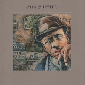 Hooker John Lee - Detroit And Beyond Vol.1 ryhmässä VINYYLI @ Bengans Skivbutik AB (3472271)