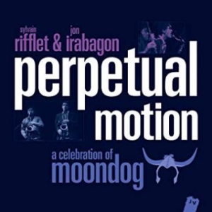 Rifflet Sylvain & Jon Irabagon - Perpetual Motion ryhmässä CD / Myydyimmät @ Bengans Skivbutik AB (3472306)