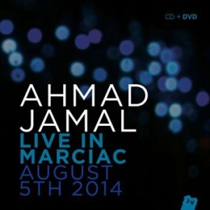 Jamal Ahmad - Live In Marciac 2014 ryhmässä CD / Myydyimmät @ Bengans Skivbutik AB (3472311)