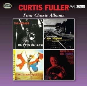 Fuller Curtis - Four Classic Albums ryhmässä CD @ Bengans Skivbutik AB (3472322)