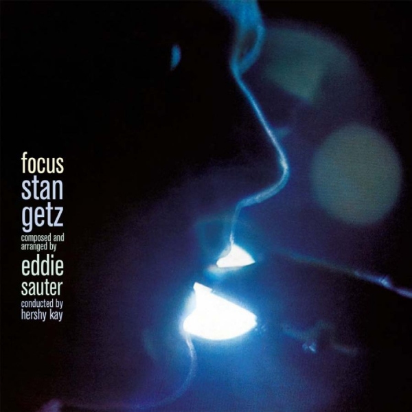 Getz Stan - Focus ryhmässä CD / Jazz/Blues @ Bengans Skivbutik AB (3472332)