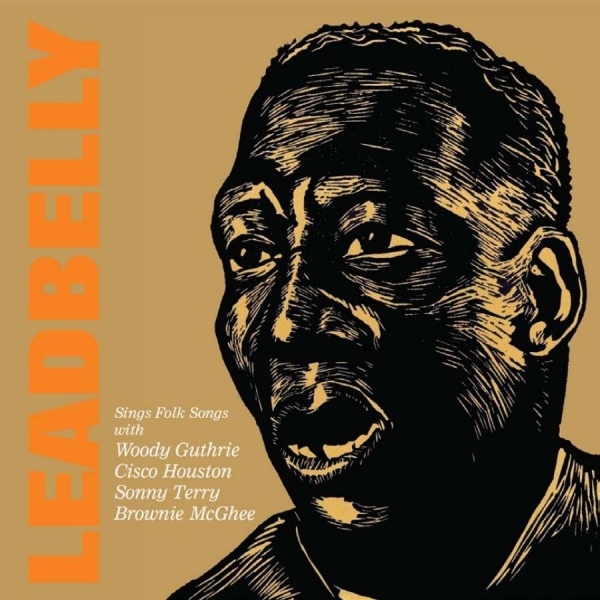 Leadbelly - Leadbelly Sings Folk Songs ryhmässä CD / Myydyimmät @ Bengans Skivbutik AB (3472336)