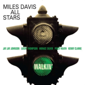 Davis Miles - Walkin' ryhmässä Minishops / Miles Davis @ Bengans Skivbutik AB (3472337)
