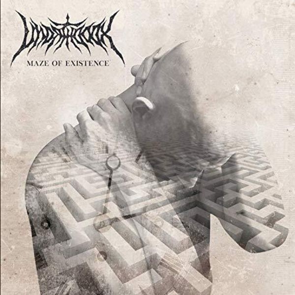 Unorthodox - Maze Of Existence ryhmässä CD / Hårdrock/ Heavy metal @ Bengans Skivbutik AB (3472380)