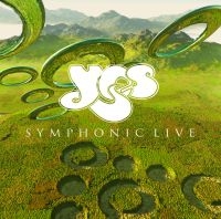 Yes - Symphonic Live - Live In Amsterdam ryhmässä VINYYLI / Rock @ Bengans Skivbutik AB (3472874)