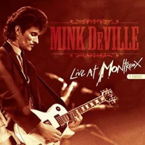 Mink Deville - Live At Montreux 1982 (Ltd Ed 2Lp + ryhmässä VINYYLI @ Bengans Skivbutik AB (3472878)