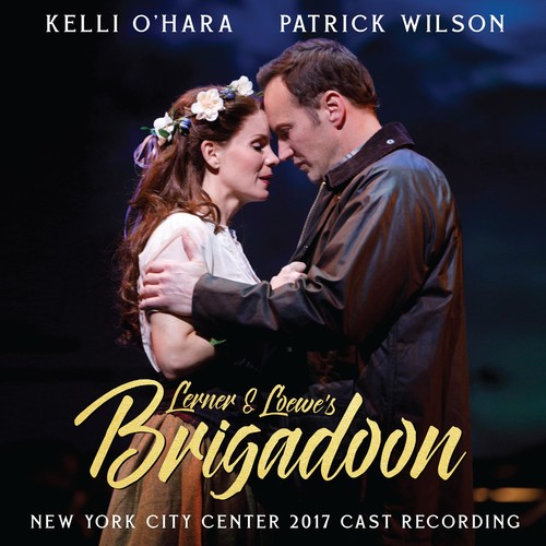 Alan Jay Lerner & Frederick Lo - Brigadoon (New York City Cente ryhmässä CD / Film/Musikal @ Bengans Skivbutik AB (3473035)