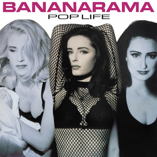 Bananarama - Pop Life (Collectors Edition)(+Cd) ryhmässä VINYYLI / Myydyimmät @ Bengans Skivbutik AB (3473044)