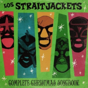Los Straightjackets - Complete Christmas Songbook ryhmässä VINYYLI @ Bengans Skivbutik AB (3473048)