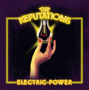 Reputations The - Electric Power ryhmässä CD @ Bengans Skivbutik AB (3473051)