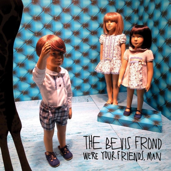 Bevis Frond The - We're Your Friends, Man ryhmässä CD / Myydyimmät @ Bengans Skivbutik AB (3473064)