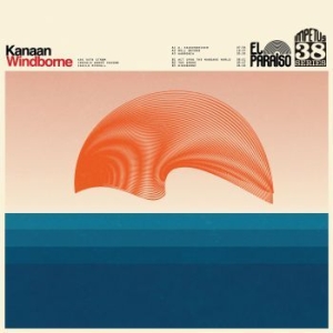 Kanaan - Windborne ryhmässä VINYYLI @ Bengans Skivbutik AB (3473087)
