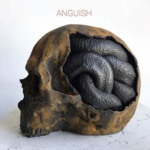 Anguish (D?lek+Mats Gustafsson+Andr - Anguish ryhmässä CD @ Bengans Skivbutik AB (3473099)