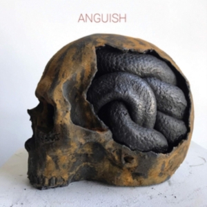 Anguish (D?lek+Mats Gustafsson+Andr - Anguish ryhmässä VINYYLI @ Bengans Skivbutik AB (3473100)