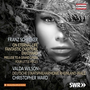 Schreker Franz - On Eternal Life Fantastic Overture ryhmässä CD @ Bengans Skivbutik AB (3473503)