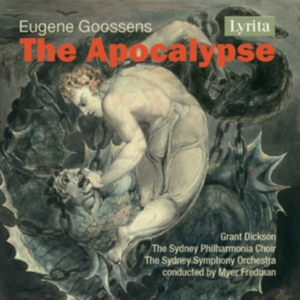 Goossens Eugene - The Apocalypse ryhmässä CD @ Bengans Skivbutik AB (3473511)