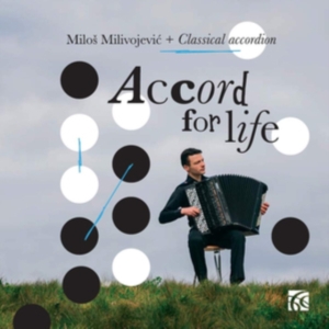 Various - Accord For Life: Classical Accordio ryhmässä CD @ Bengans Skivbutik AB (3473513)