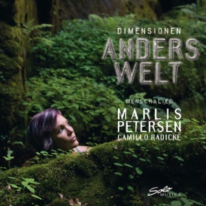 Various - Dimensionen - Anderswelt ryhmässä CD @ Bengans Skivbutik AB (3473516)