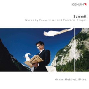 Liszt Franz Chopin Frédéric - Summit ryhmässä CD @ Bengans Skivbutik AB (3473518)