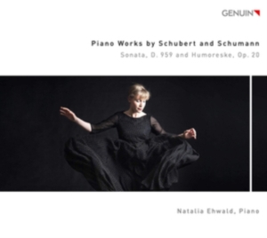 Schubert Franz Schumann Robert - Piano Works By Schubert And Schuman ryhmässä CD @ Bengans Skivbutik AB (3473519)