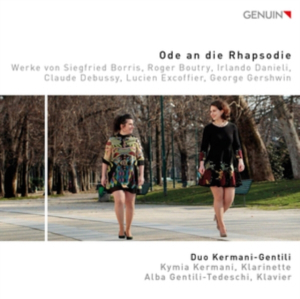 Various - Ode To The Rhapsody ryhmässä CD @ Bengans Skivbutik AB (3473520)