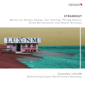 Various - Strandgut ryhmässä CD @ Bengans Skivbutik AB (3473521)