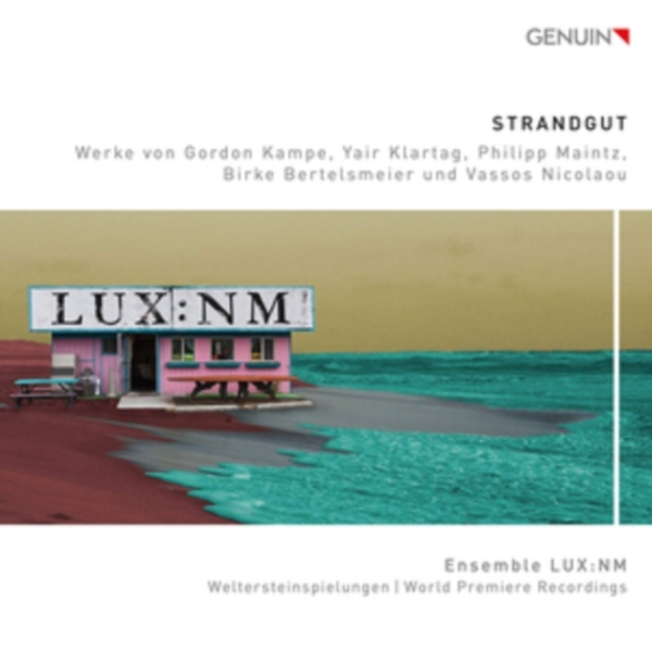 Various - Strandgut ryhmässä CD @ Bengans Skivbutik AB (3473521)