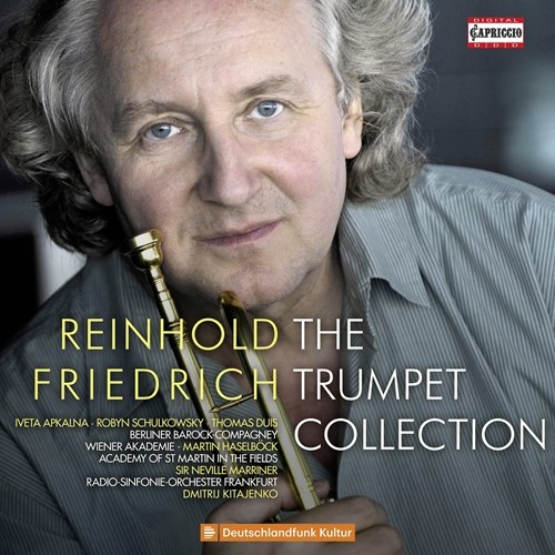 Various - The Trumpet Collection (10 Cd) ryhmässä CD @ Bengans Skivbutik AB (3473529)