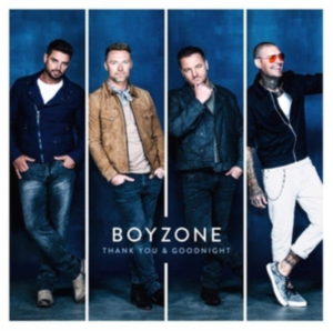 Boyzone - Thank You & Goodnight ryhmässä CD @ Bengans Skivbutik AB (3473837)