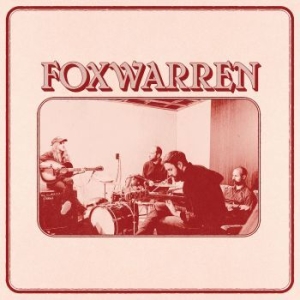 Foxwarren - Foxwarren ryhmässä VINYYLI @ Bengans Skivbutik AB (3474049)
