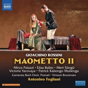 Rossini Gioachino - Maometto Ii (Original Version) (3 C ryhmässä CD @ Bengans Skivbutik AB (3474081)