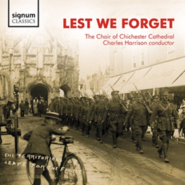 Various - Lest We Forget ryhmässä CD @ Bengans Skivbutik AB (3474090)