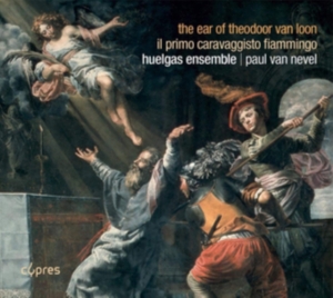 Various - The Ear Of Theodoor Van Loon. Il Pr ryhmässä CD @ Bengans Skivbutik AB (3474095)