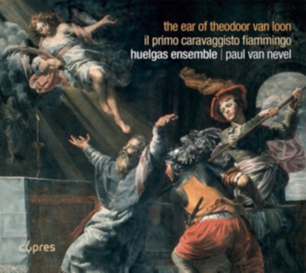 Various - The Ear Of Theodoor Van Loon. Il Pr ryhmässä CD @ Bengans Skivbutik AB (3474095)