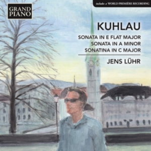 Kuhlau Friedrich - Piano Sonatas And Sonatinas ryhmässä CD @ Bengans Skivbutik AB (3474125)