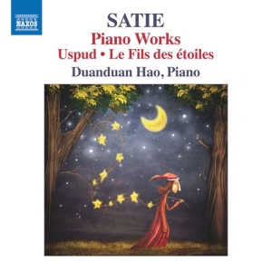 Satie Erik - Piano Works ryhmässä CD @ Bengans Skivbutik AB (3474130)
