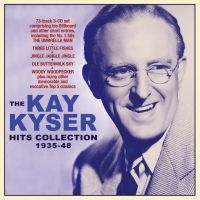 Kyser Kay And His Orchestra - Hits Collection 1935-48 ryhmässä CD @ Bengans Skivbutik AB (3474444)